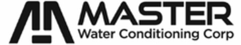 M MASTER WATER CONDITIONING CORP Logo (USPTO, 23.01.2017)