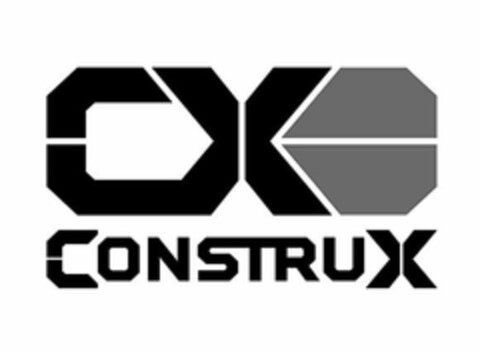 CX CONSTRUX Logo (USPTO, 03.02.2017)