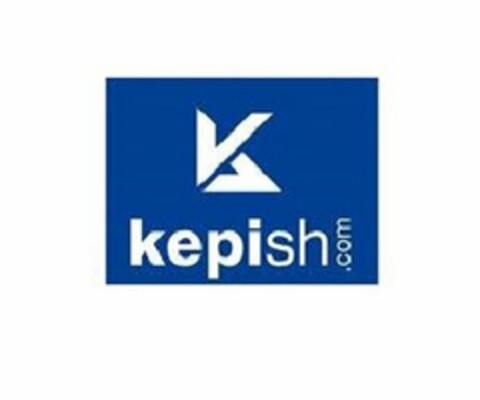 K KEPISH.COM Logo (USPTO, 08.02.2017)