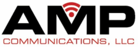 AMP COMMUNICATIONS, LLC Logo (USPTO, 10.02.2017)