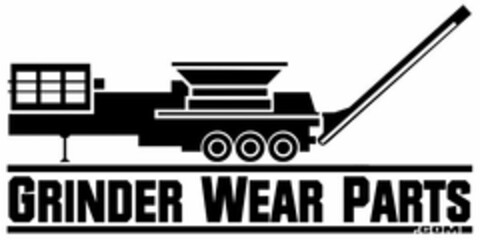 GRINDER WEAR PARTS.COM Logo (USPTO, 07.03.2017)