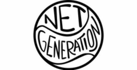 NET GENERATION Logo (USPTO, 22.03.2017)