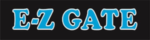 E-Z GATE Logo (USPTO, 22.03.2017)