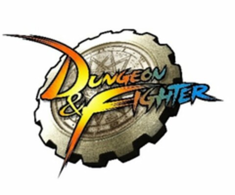 DUNGEON & FIGHTER Logo (USPTO, 13.04.2017)