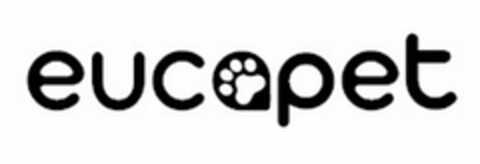 EUCAPET Logo (USPTO, 04/13/2017)