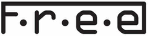 F·R·E·E Logo (USPTO, 29.04.2017)