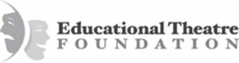 EDUCATIONAL THEATRE FOUNDATION Logo (USPTO, 11.05.2017)