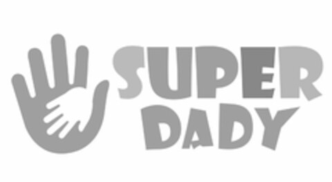 SUPER DADY Logo (USPTO, 17.05.2017)