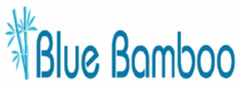 BLUE BAMBOO Logo (USPTO, 05/23/2017)