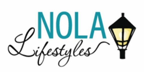 NOLA LIFESTYLES Logo (USPTO, 26.05.2017)