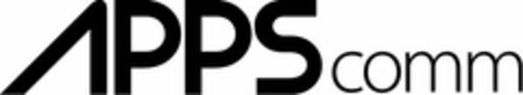 APPSCOMM Logo (USPTO, 29.05.2017)