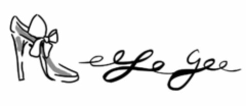 ELLE GEE Logo (USPTO, 06/03/2017)