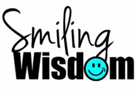 SMILING WISDOM Logo (USPTO, 13.06.2017)