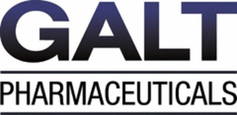 GALT PHARMACEUTICALS Logo (USPTO, 23.06.2017)