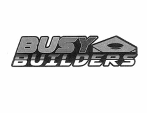 BUSY BUILDERS Logo (USPTO, 12.07.2017)