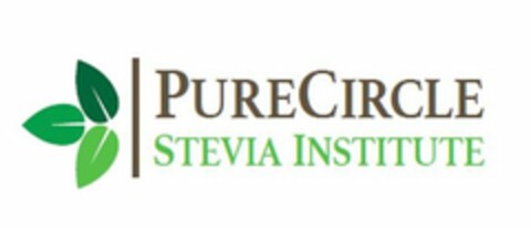 PURECIRCLE STEVIA INSTITUTE Logo (USPTO, 08/10/2017)