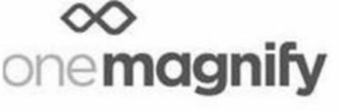 ONEMAGNIFY Logo (USPTO, 17.08.2017)