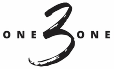 ONE3ONE Logo (USPTO, 01.09.2017)