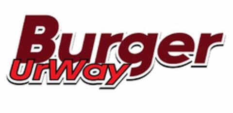 BURGER URWAY Logo (USPTO, 09/21/2017)