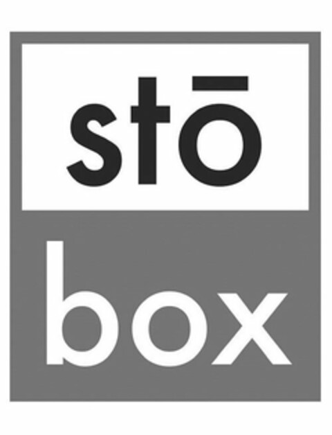 STO BOX Logo (USPTO, 02/08/2018)