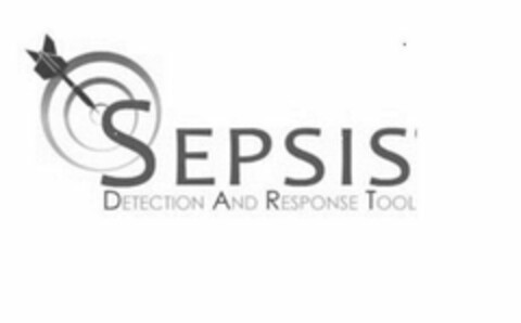 SEPSIS DETECTION AND RESPONSE TOOL Logo (USPTO, 02/12/2018)