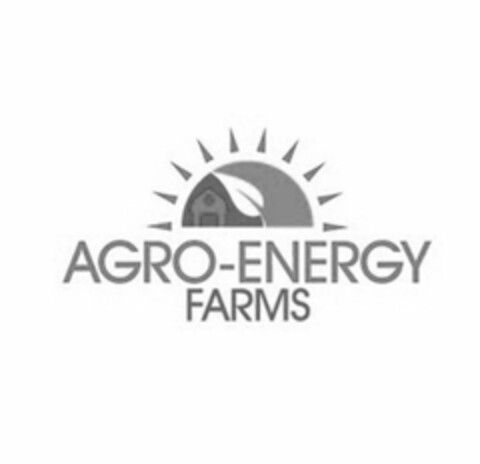 AGRO-ENERGY FARMS Logo (USPTO, 23.02.2018)