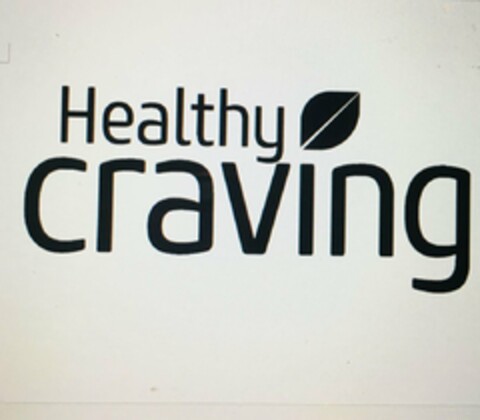 HEALTHY CRAVING Logo (USPTO, 02/23/2018)