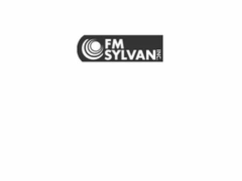 FM SYLVAN INC. Logo (USPTO, 11.04.2018)