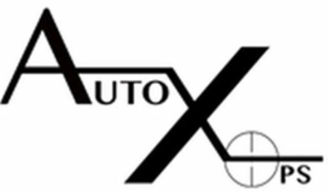 AUTOXOPS Logo (USPTO, 04/23/2018)