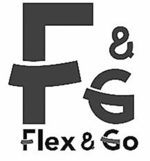 F & G FLEX & GO Logo (USPTO, 08.05.2018)