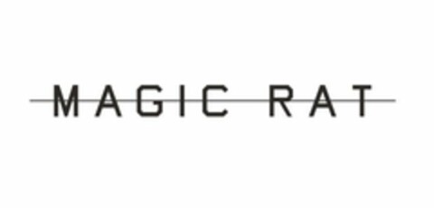 MAGIC RAT Logo (USPTO, 05.06.2018)