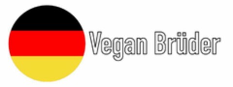 VEGAN BRÜDER Logo (USPTO, 11.06.2018)