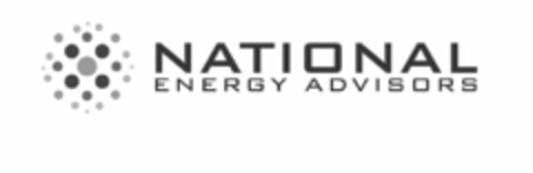 NATIONAL ENERGY ADVISORS Logo (USPTO, 13.06.2018)