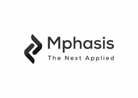 MPHASIS THE NEXT APPLIED Logo (USPTO, 27.06.2018)