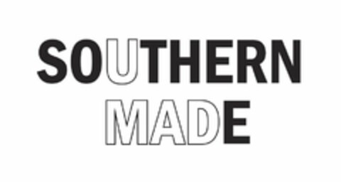 SOUTHERN MADE Logo (USPTO, 07/19/2018)