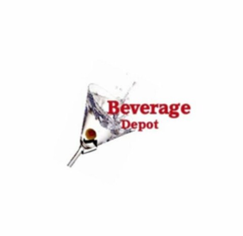 BEVERAGE DEPOT Logo (USPTO, 25.07.2018)