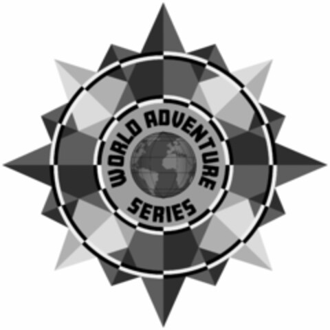 WORLD ADVENTURE SERIES Logo (USPTO, 16.08.2018)