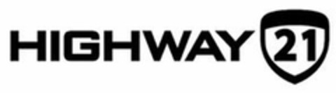 HIGHWAY 21 Logo (USPTO, 24.08.2018)