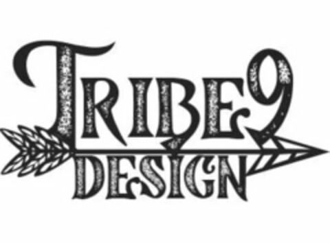 TRIBE 9 DESIGN Logo (USPTO, 07.09.2018)