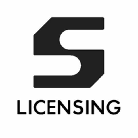 S LICENSING Logo (USPTO, 09/14/2018)
