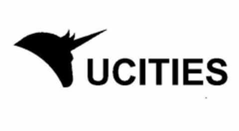 UCITIES Logo (USPTO, 15.09.2018)