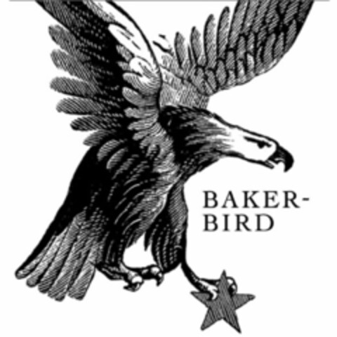 BAKER-BIRD Logo (USPTO, 17.09.2018)