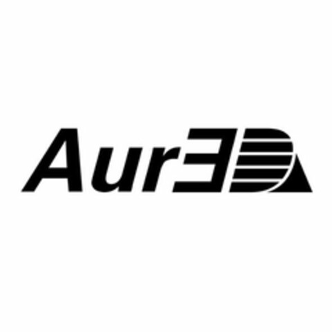 AUR3D Logo (USPTO, 19.09.2018)