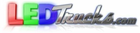 LEDTRUCKS.COM Logo (USPTO, 21.09.2018)