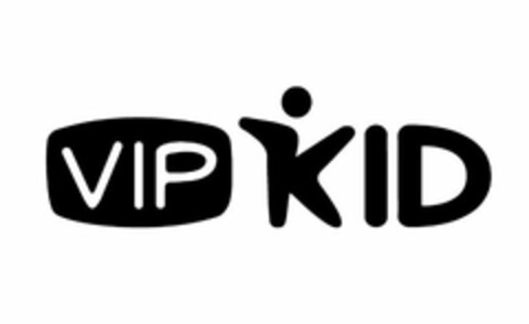 VIP KID Logo (USPTO, 25.09.2018)