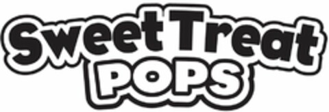 SWEET TREAT POPS Logo (USPTO, 09/28/2018)