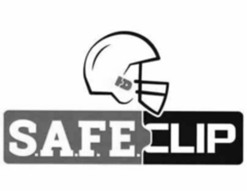 S.A.F.E. CLIP Logo (USPTO, 10/03/2018)