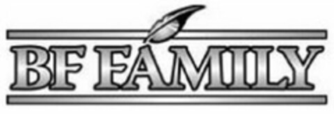 BF FAMILY Logo (USPTO, 11/08/2018)