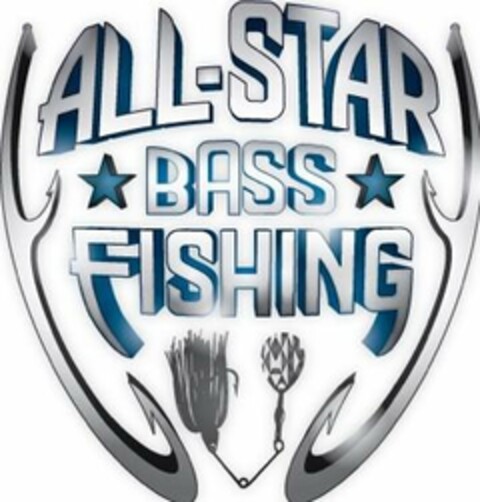 ALL-STAR BASS FISHING Logo (USPTO, 13.11.2018)