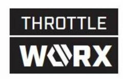 THROTTLE WORX Logo (USPTO, 12/03/2018)